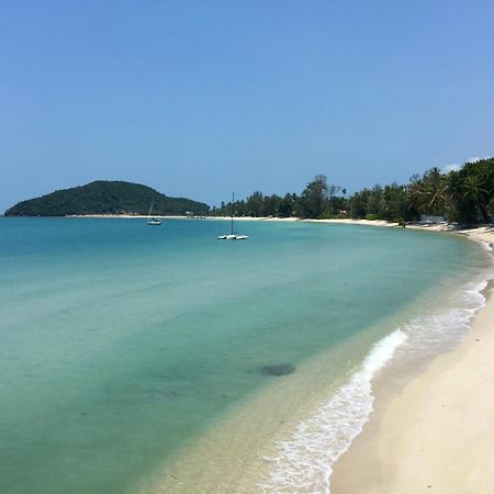 Ko Samui Seaview Pool Villa Seren With Car Laem Set Beach Buitenkant foto