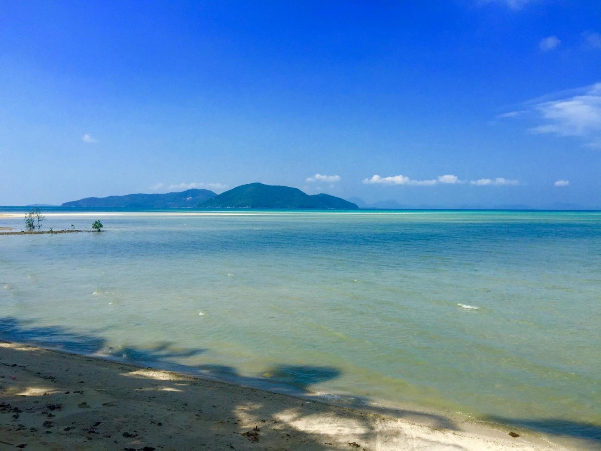 Ko Samui Seaview Pool Villa Seren With Car Laem Set Beach Buitenkant foto