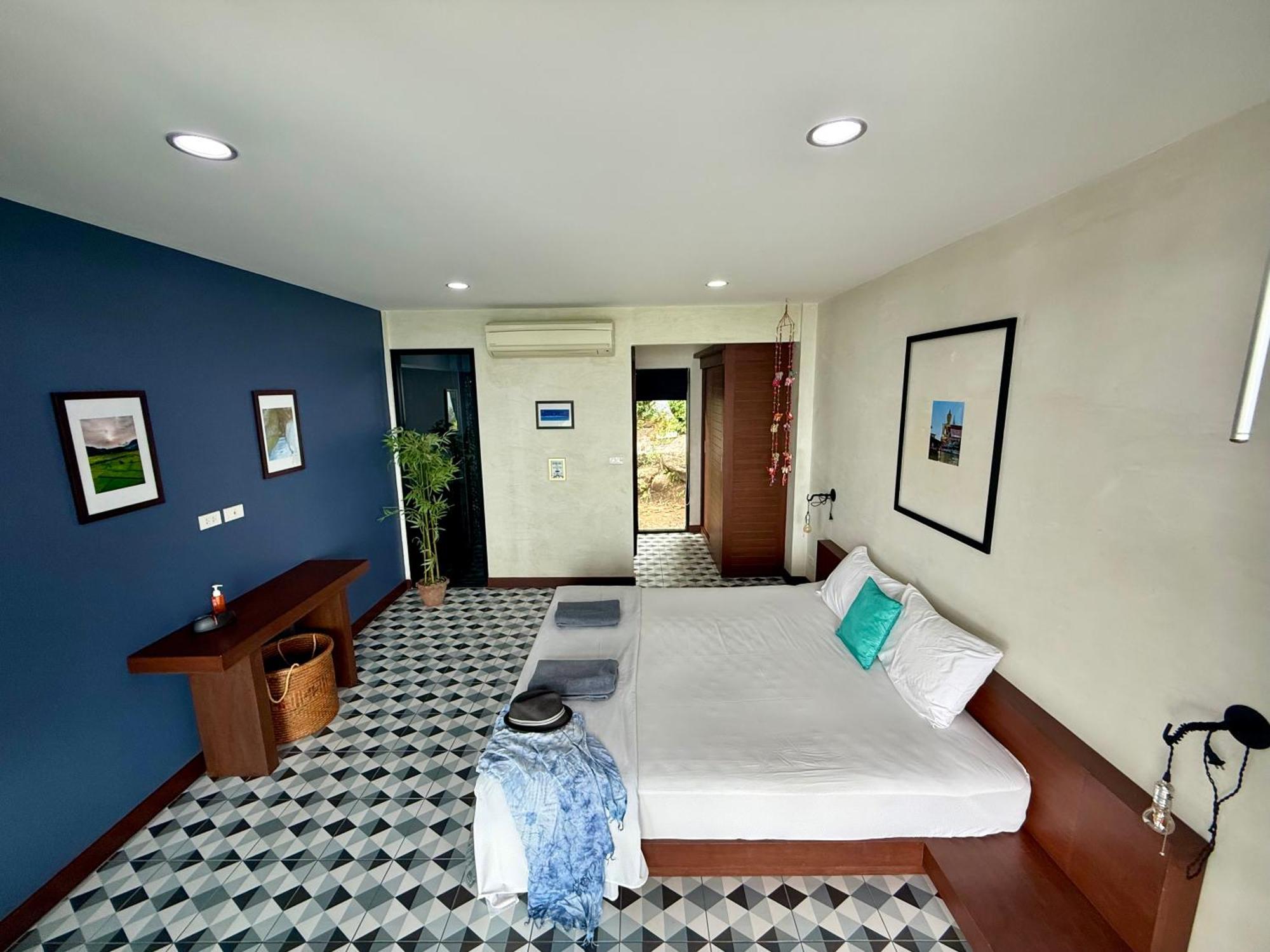 Ko Samui Seaview Pool Villa Seren With Car Laem Set Beach Buitenkant foto